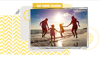 Creative template preview, emaze