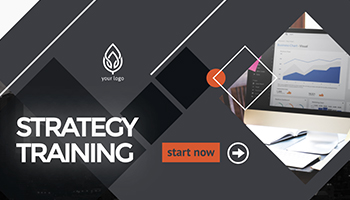 Strategy certification training template