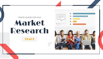 Market research survey template