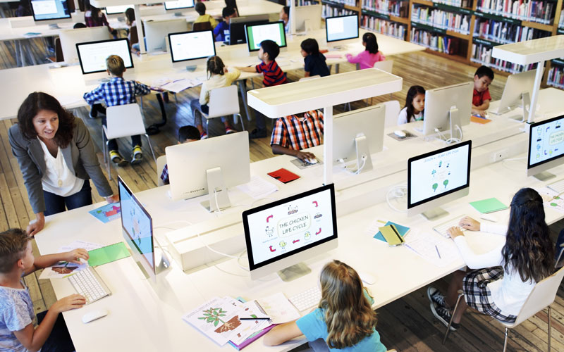 The Digital Takeover and Its Impact on Education