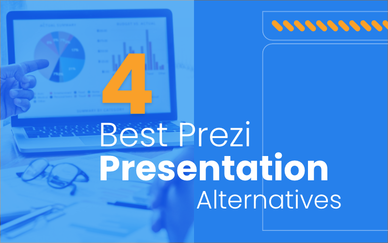 The 4 Best Alternatives to Prezi in 2023